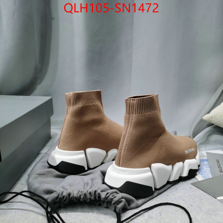 Men Shoes-Balenciaga,high quality online , ID: SN1472,$: 105USD