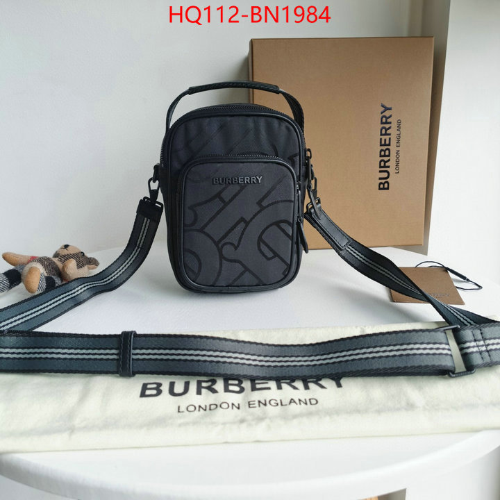 Burberry Bags(TOP)-Diagonal-,ID: BN1984,$: 112USD