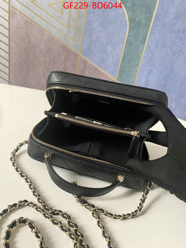 Chanel Bags(TOP)-Diagonal-,ID: BD6044,$: 229USD