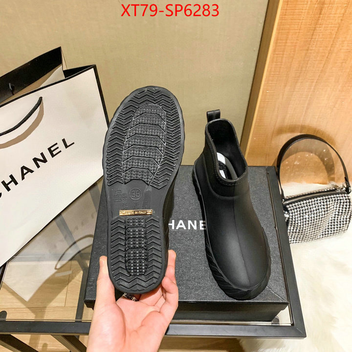 Women Shoes-Chanel,perfect quality , ID: SP6283,$: 79USD