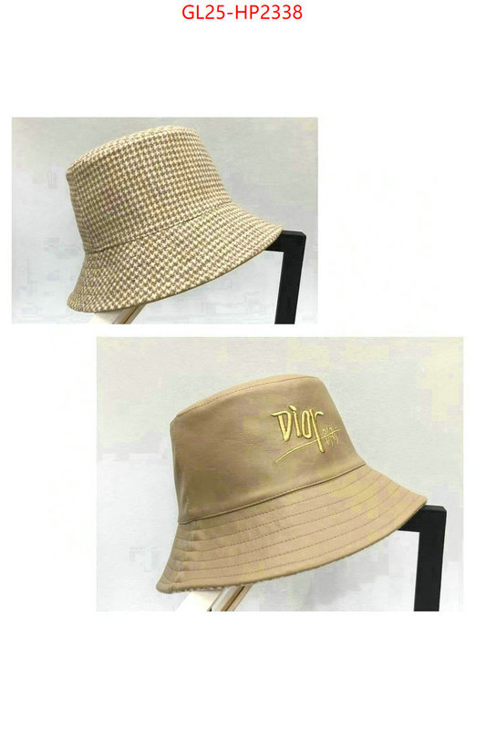 Cap (Hat)-Dior,best luxury replica , ID: HP2338,$: 25USD