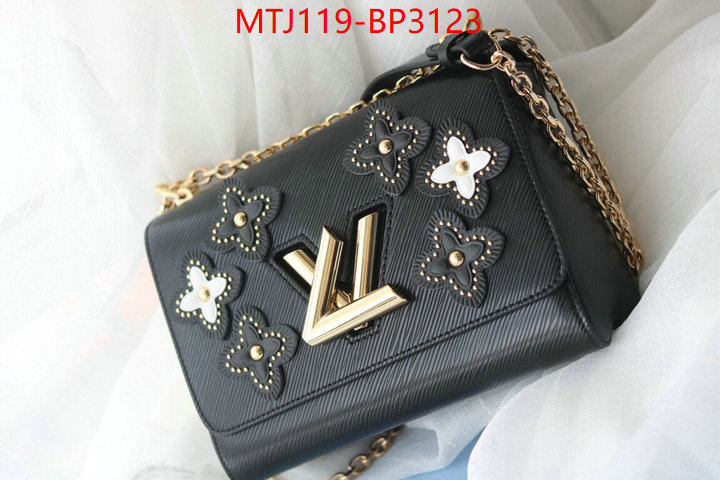 LV Bags(4A)-Pochette MTis Bag-Twist-,ID: BP3123,$: 119USD