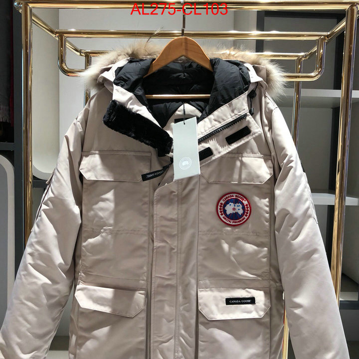 Down jacket Women-Canada Goose,how to find designer replica , ID: CL103,$:275USD