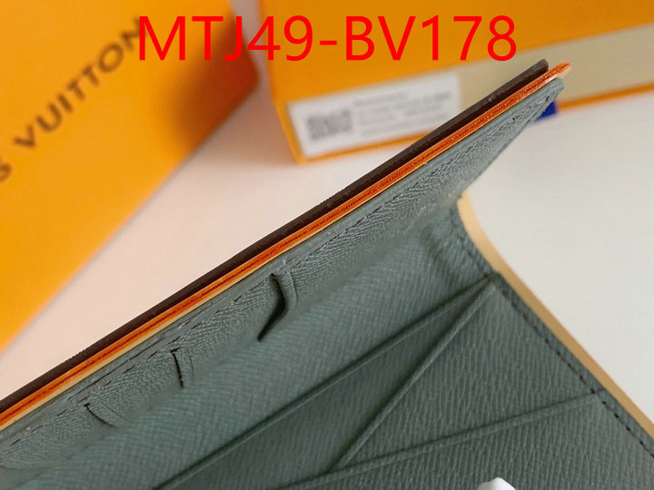 LV Bags(4A)-Wallet,for sale online ,ID: BV178,$: 49USD