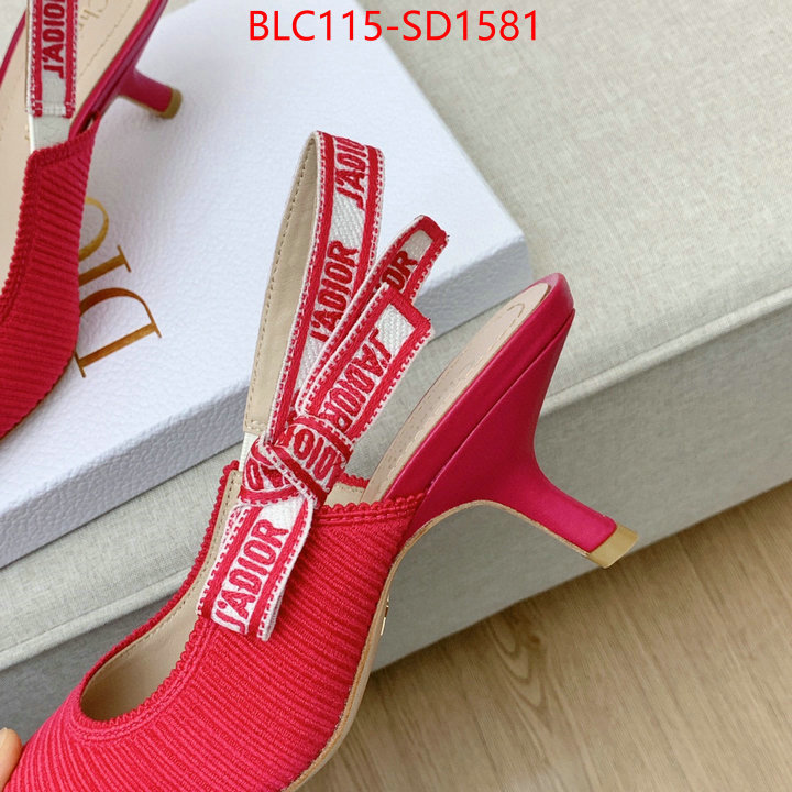 Women Shoes-Dior,only sell high quality , ID: SD1581,$: 115USD