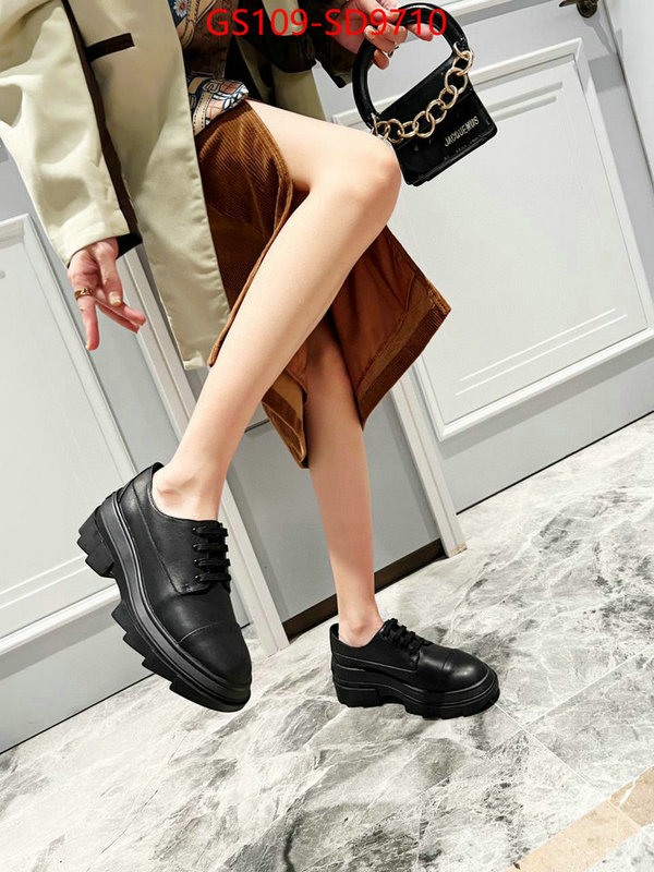 Women Shoes-Prada,replica 1:1 high quality , ID: SD9710,$: 109USD