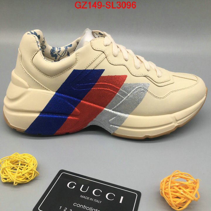 Women Shoes-Gucci,how to buy replica shop , ID: SL3096,$: 149USD