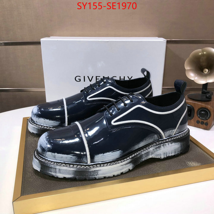 Men Shoes-Balenciaga,buy top high quality replica , ID: SE1970,$: 155USD