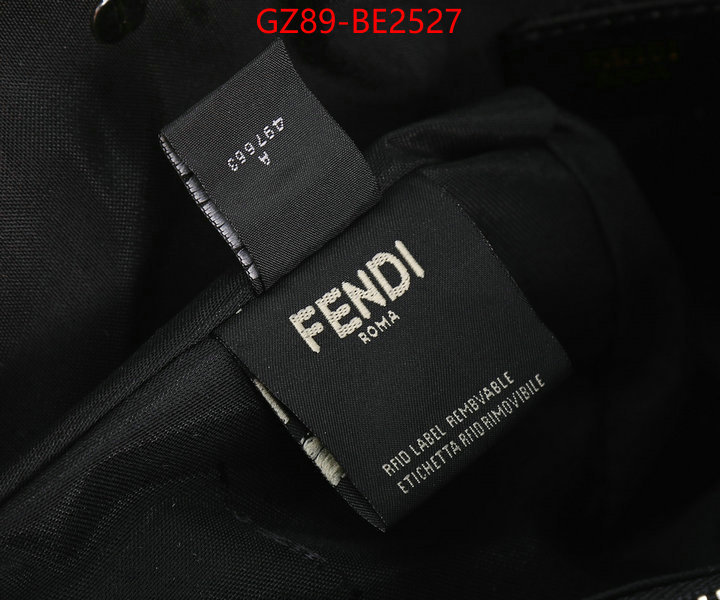 Fendi Bags(4A)-Handbag-,cheap replica ,ID: BE2527,$: 89USD