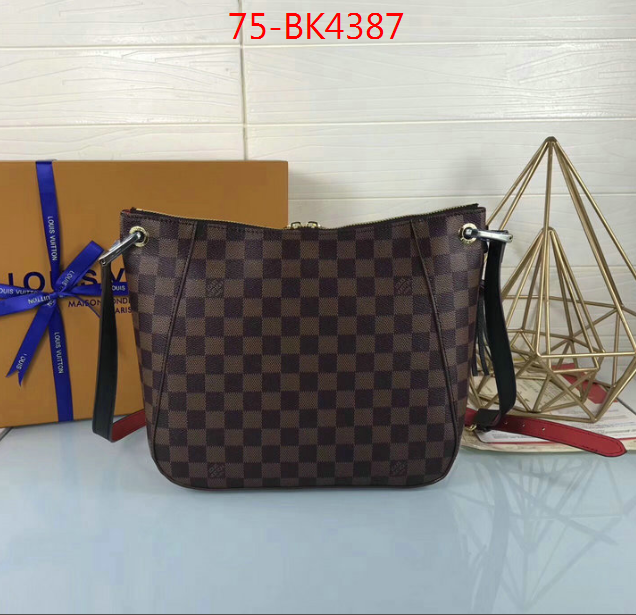 LV Bags(4A)-Pochette MTis Bag-Twist-,ID: BK4387,$: 75USD