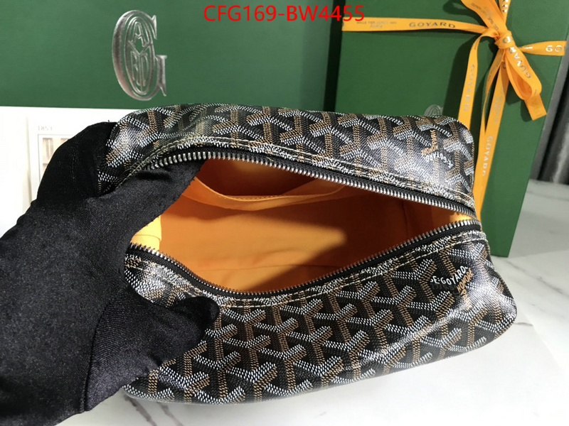 Goyard Bags(TOP)-Clutch-,ID: BW4455,$: 169USD