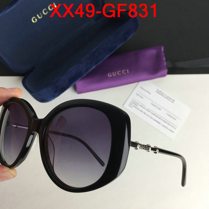 Glasses-Gucci,where can you buy replica , ID: GF831,$:49USD