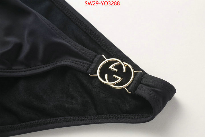 Swimsuit-GUCCI,buy , ID: YO3288,$: 29USD