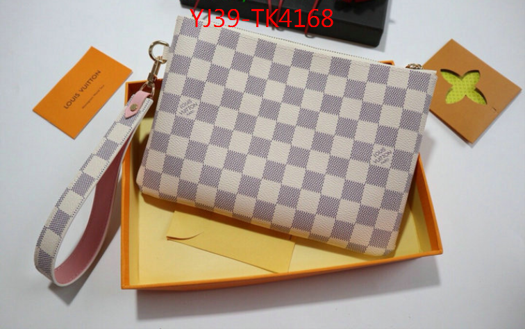 LV Bags(4A)-Wallet,ID: TK4168,