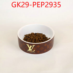 Pet Supplies-LV,luxury , ID: PEP2935,$: 29USD