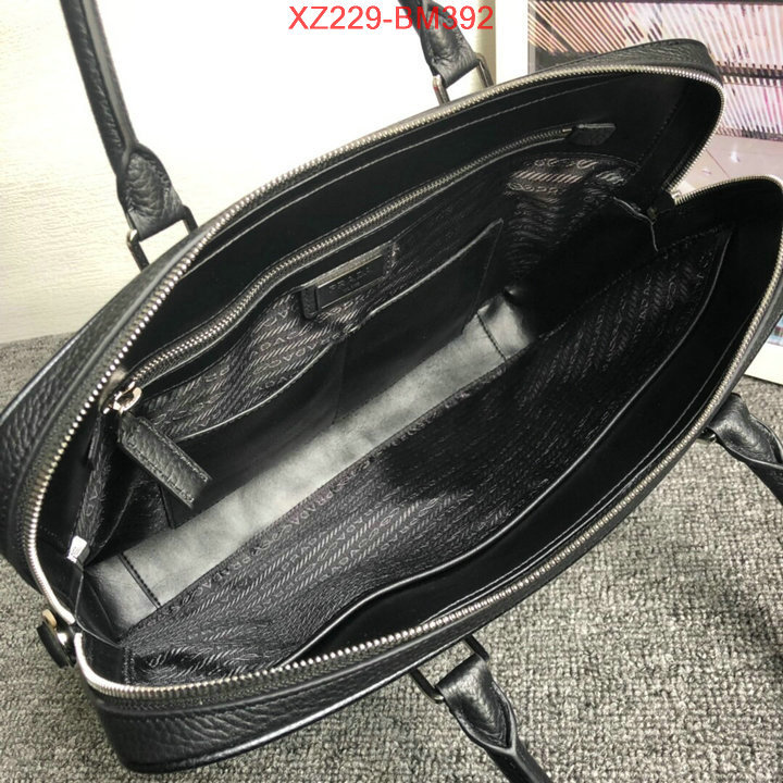 Prada Bags(TOP)-Handbag-,ID: BM392,$:229USD