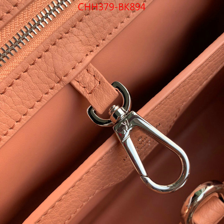 LV Bags(TOP)-Handbag Collection-,ID: BK894,$:379USD