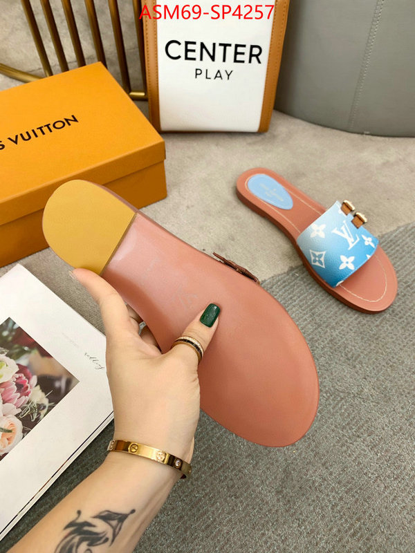 Women Shoes-LV,best replica , ID: SP4257,$: 69USD