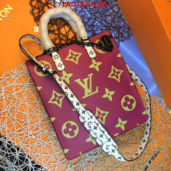 LV Bags(4A)-Handbag Collection-,ID: BU86,$: 109USD