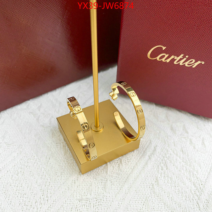 Jewelry-Cartier,replica how can you , ID: JW6874,$: 39USD