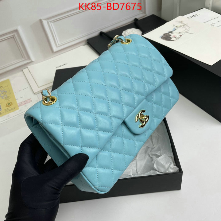 Chanel Bags(4A)-Diagonal-,ID: BD7675,$: 85USD