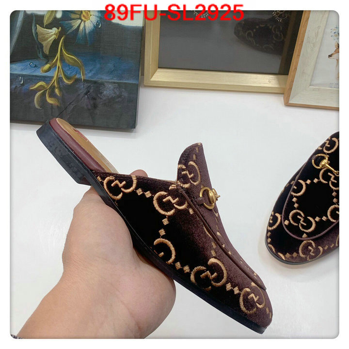 Women Shoes-Gucci,replica every designer , ID: SL2925,$: 89USD