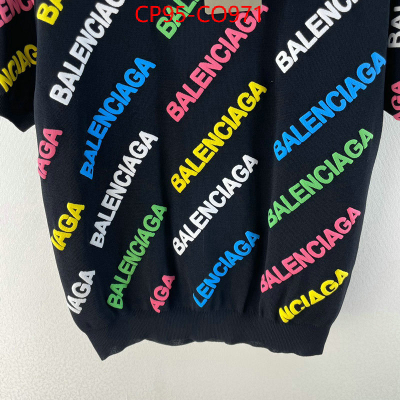 Clothing-Balenciaga,from china , ID: CO971,$: 95USD