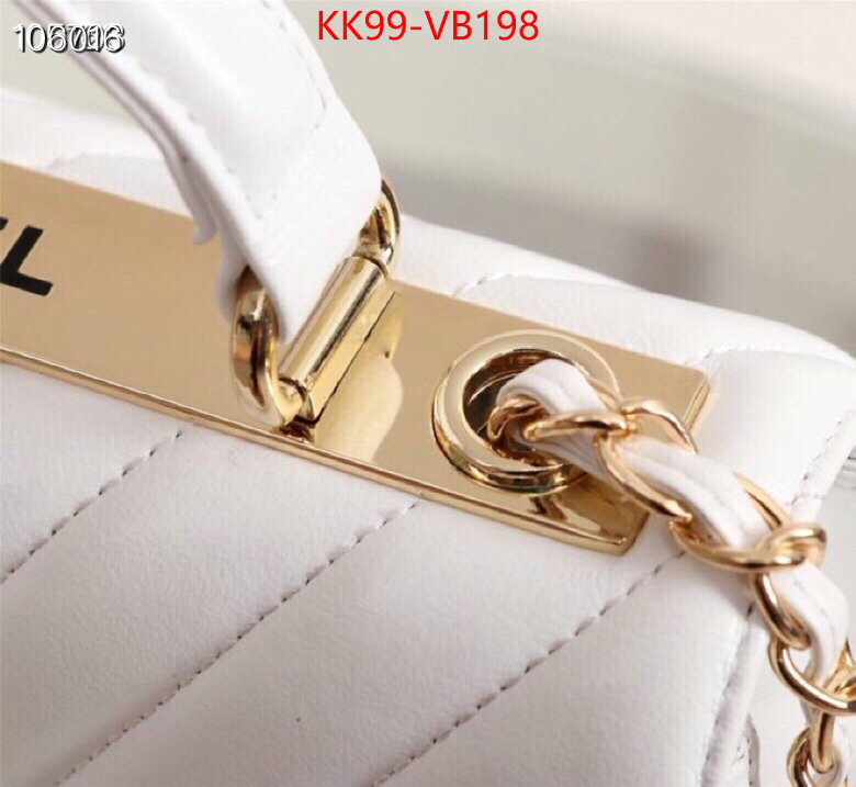 Chanel Bags(4A)-Diagonal-,ID: VB198,$: 99USD