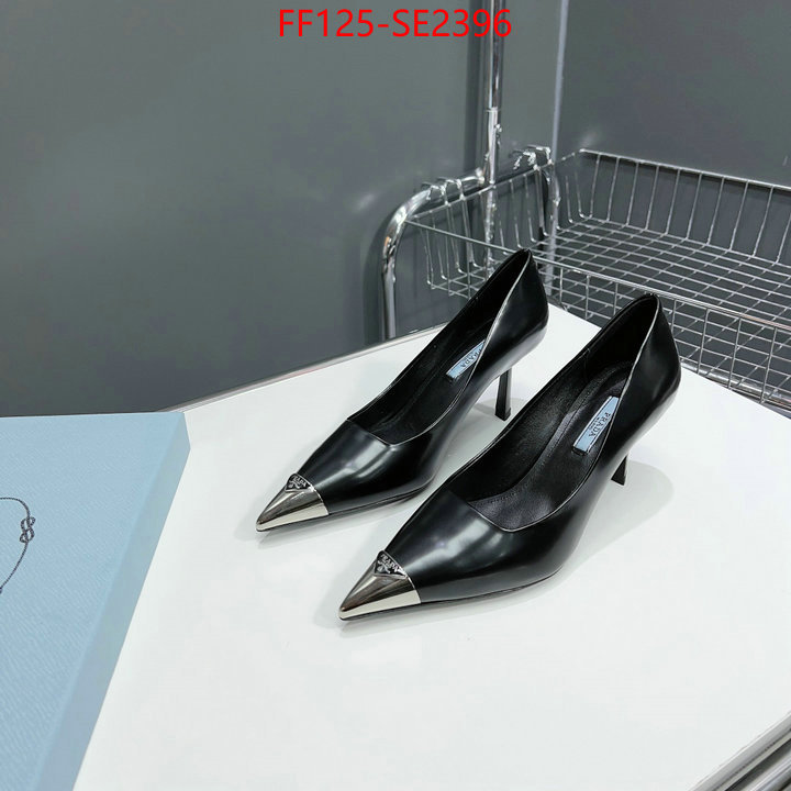 Women Shoes-Prada,aaaaa class replica , ID: SE2396,$: 125USD