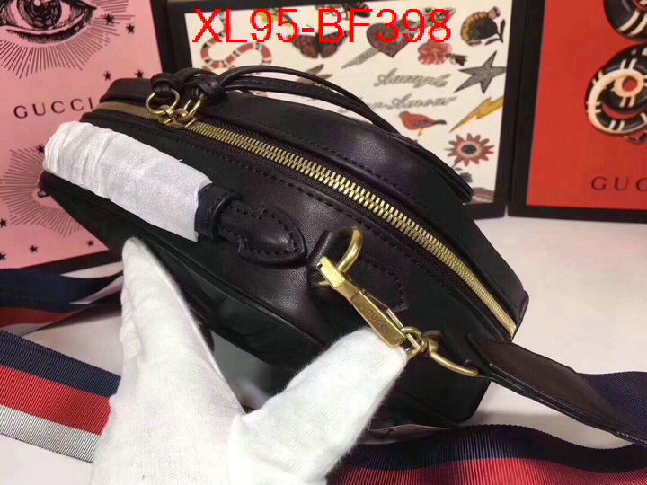 Gucci Bags(4A)-Marmont,same as original ,ID: BF398,$:95USD