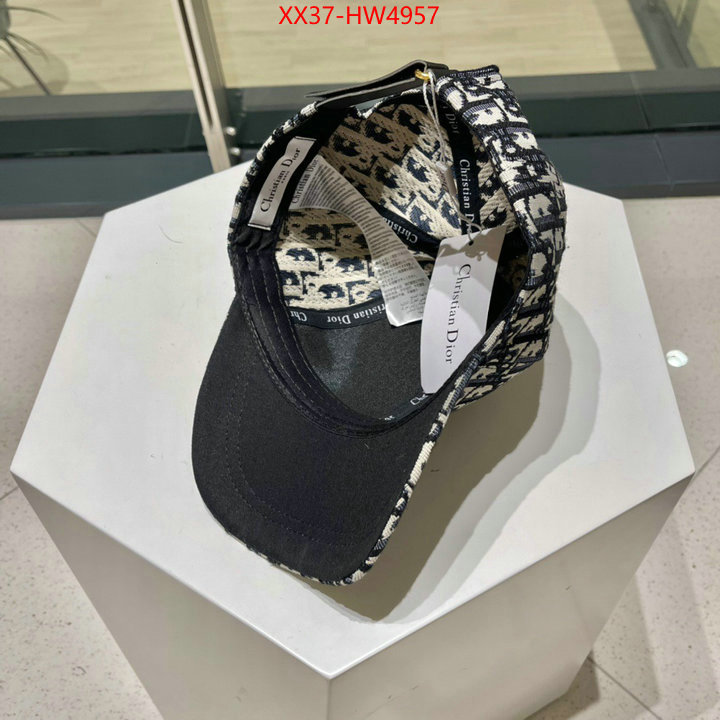 Cap (Hat)-Dior,buy sell , ID: HW4957,$: 37USD