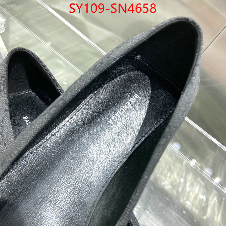 Women Shoes-Balenciaga,aaaaa+ replica designer , ID: SN4658,$: 109USD