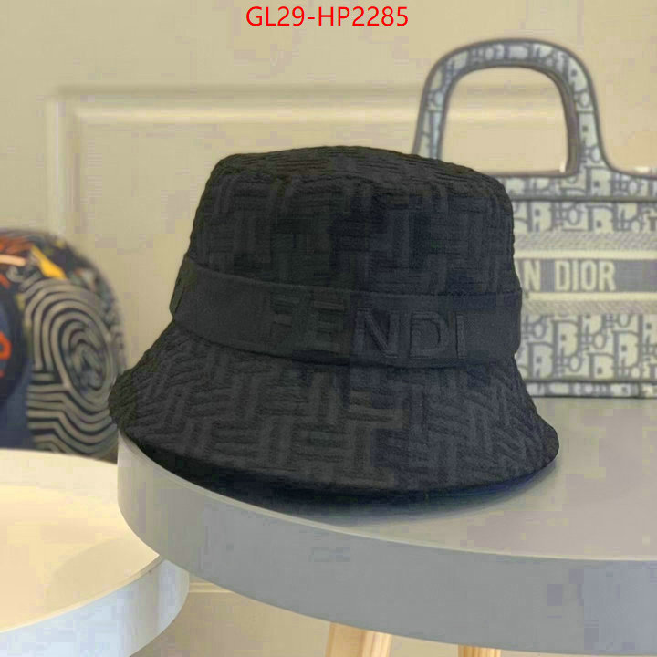 Cap (Hat)-Fendi,best aaaaa , ID: HP2285,$: 29USD