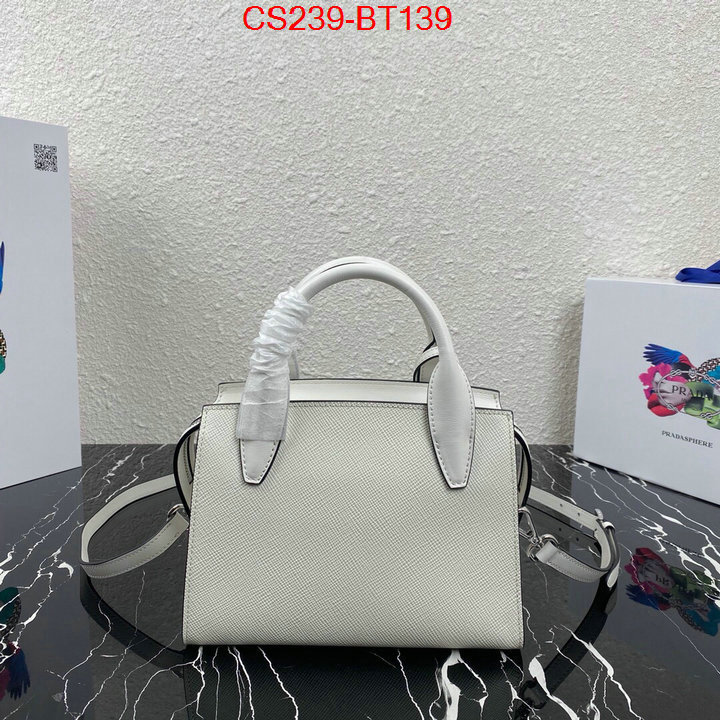 Prada Bags(TOP)-Diagonal-,ID: BT139,$: 239USD