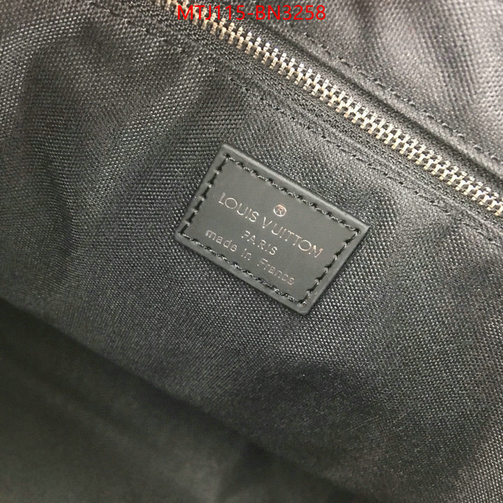 LV Bags(4A)-Pochette MTis Bag-Twist-,ID: BN3258,$: 115USD