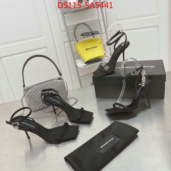 Women Shoes-Alexander Wang,buy 2023 replica , ID: SA5441,$: 115USD