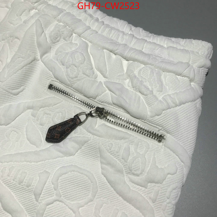 Clothing-LV,shop cheap high quality 1:1 replica , ID: CW2523,$: 79USD