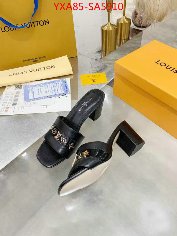 Women Shoes-LV,top quality designer replica , ID: SA5910,$: 85USD