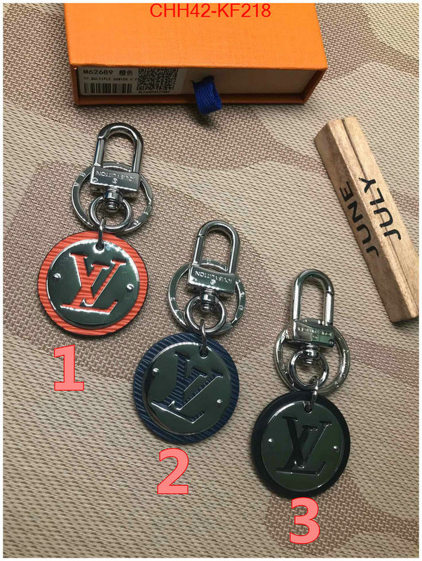 Key pendant(TOP)-LV,buy 2023 replica , ID: KF218,$:42USD