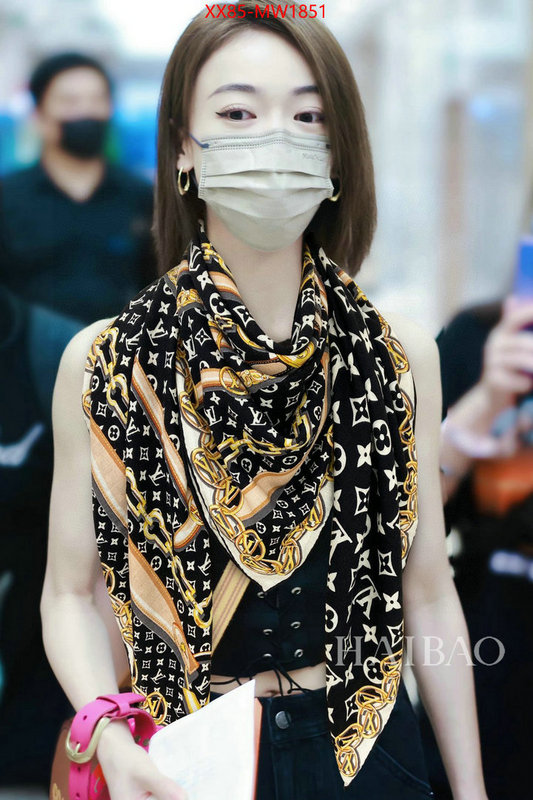 Scarf-LV,online from china designer , ID: MW1851,$: 85USD