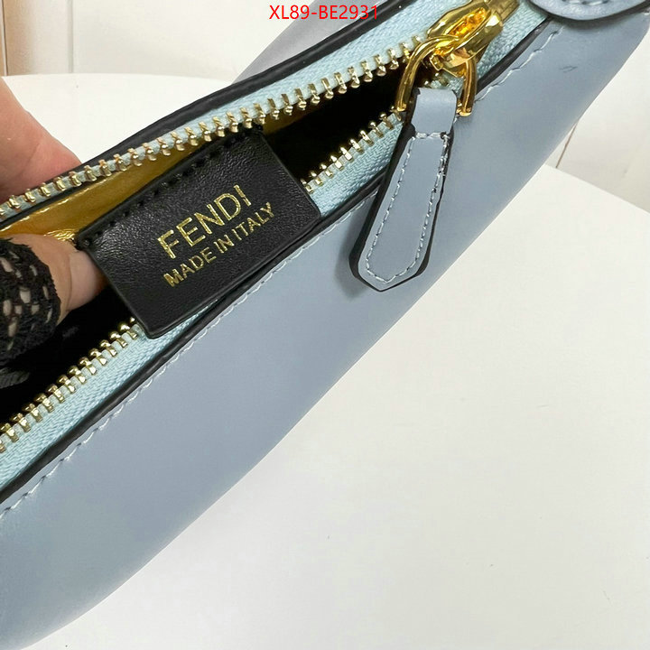 Fendi Bags(4A)-Graphy-Cookie-,how can i find replica ,ID: BE2931,$: 89USD