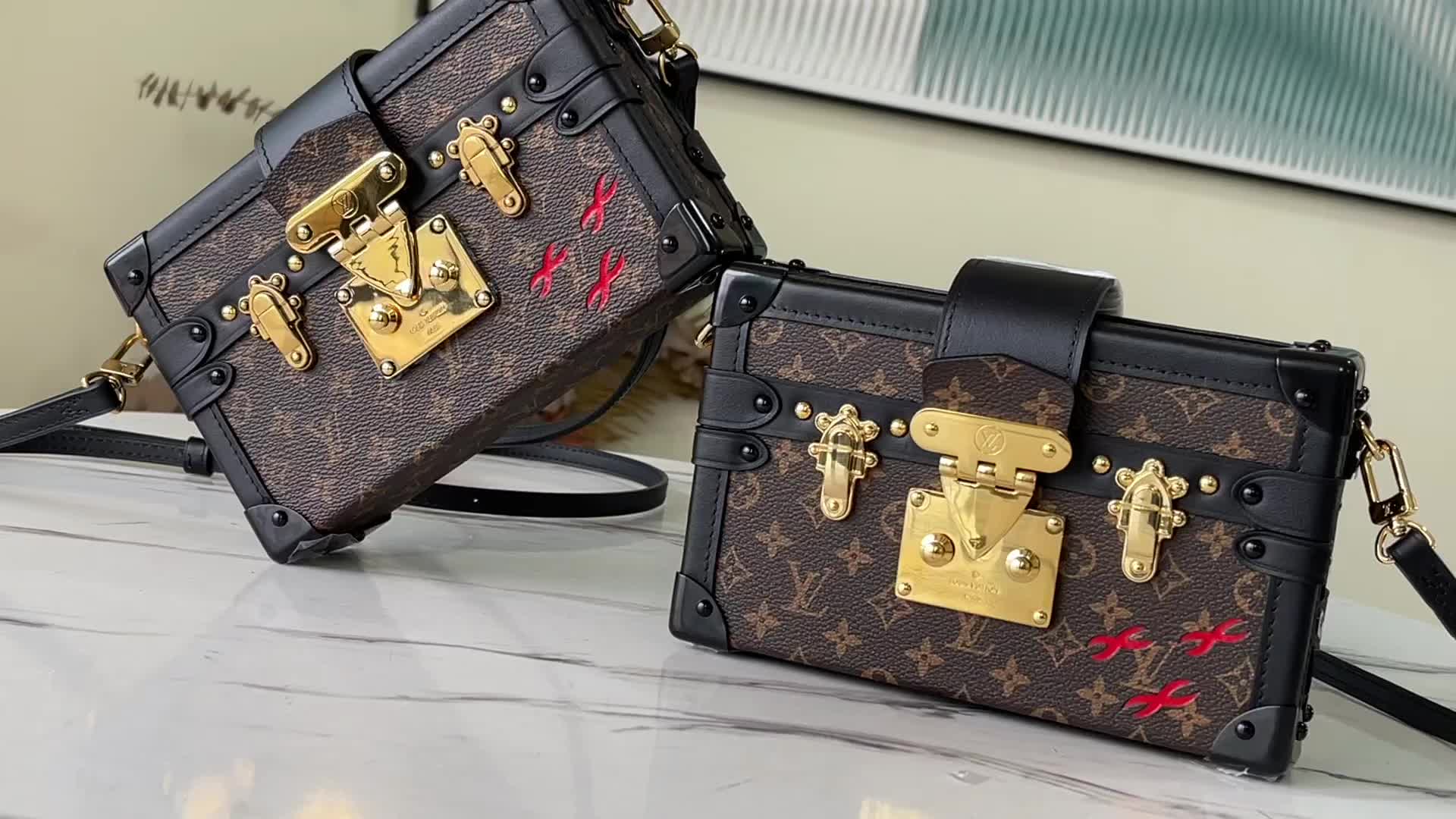 LV Bags(TOP)-Pochette MTis-Twist-,ID: BN6839,$: 219USD