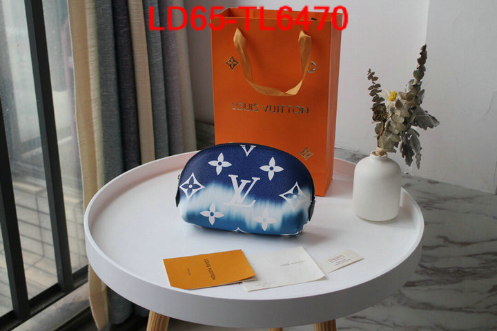 LV Bags(TOP)-Wallet,ID:TL6470,$: 65USD