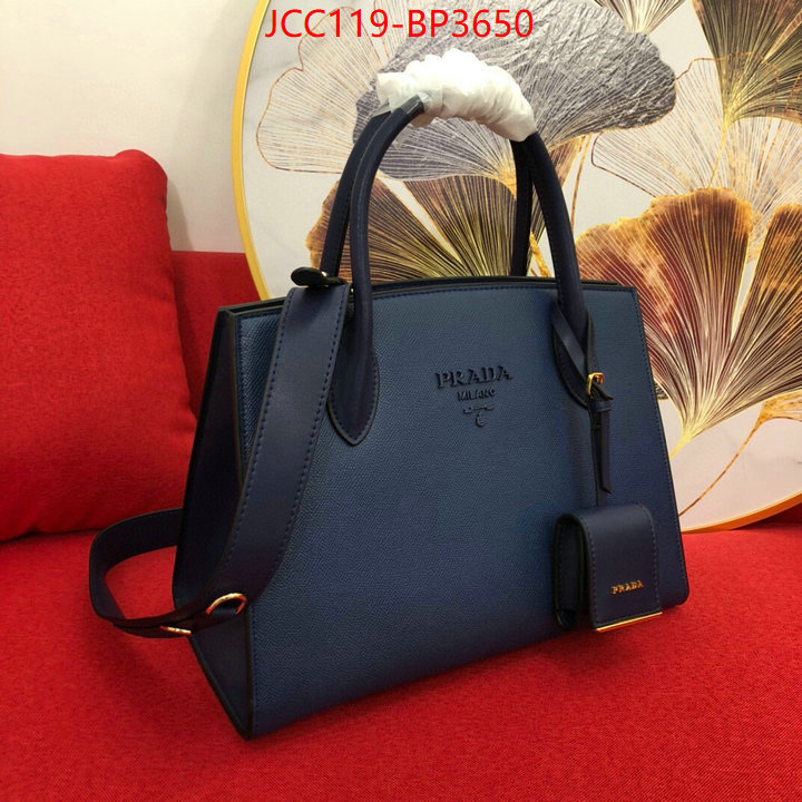 Prada Bags(4A)-Handbag-,replica how can you ,ID: BP3650,$: 119USD