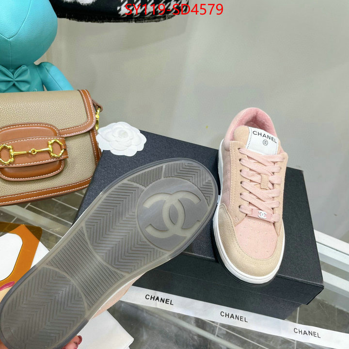 Women Shoes-Chanel,new 2023 , ID: SD4579,$: 119USD