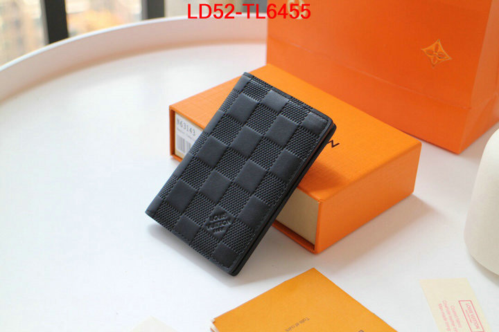 LV Bags(TOP)-Wallet,ID:TL6455,$: 52USD