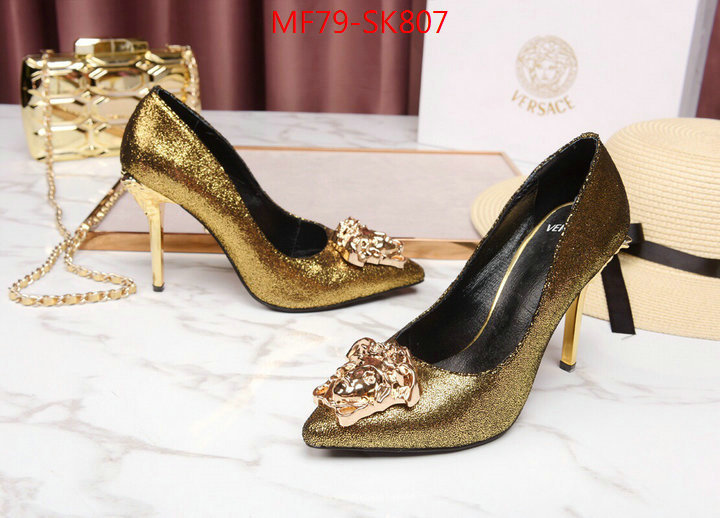 Women Shoes-Versace,top brands like , ID: SK807,$:79USD