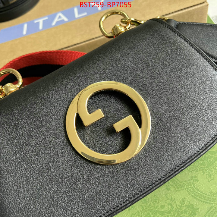 Gucci Bags(TOP)-Blondie,aaaaa replica ,ID: BP7055,$: 259USD