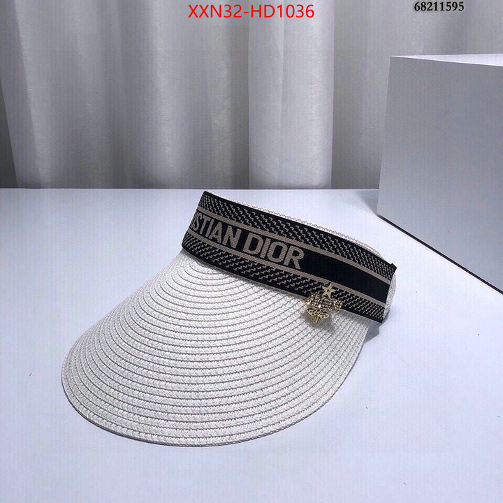 Cap (Hat)-Dior,outlet 1:1 replica , ID: HD1036,$: 32USD