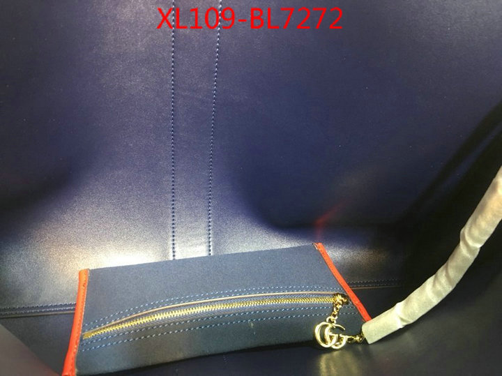 Gucci Bags(4A)-Handbag-,where should i buy replica ,ID: BL7272,$: 109USD